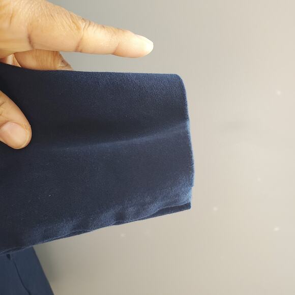 41 Hawthorn Women's Navy Blue Double Breasted Pea Coat Size XS - Picture 7 of 11